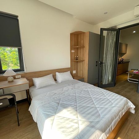 Jenny House Aparthotel Da Nang Exteriör bild