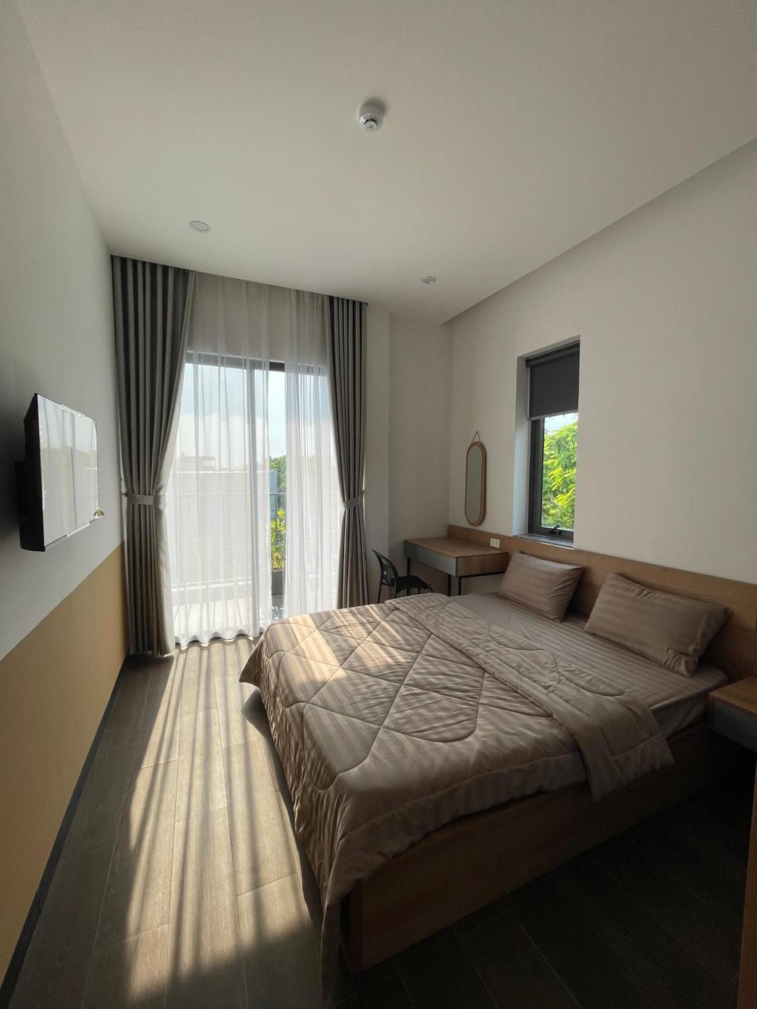 Jenny House Aparthotel Da Nang Exteriör bild