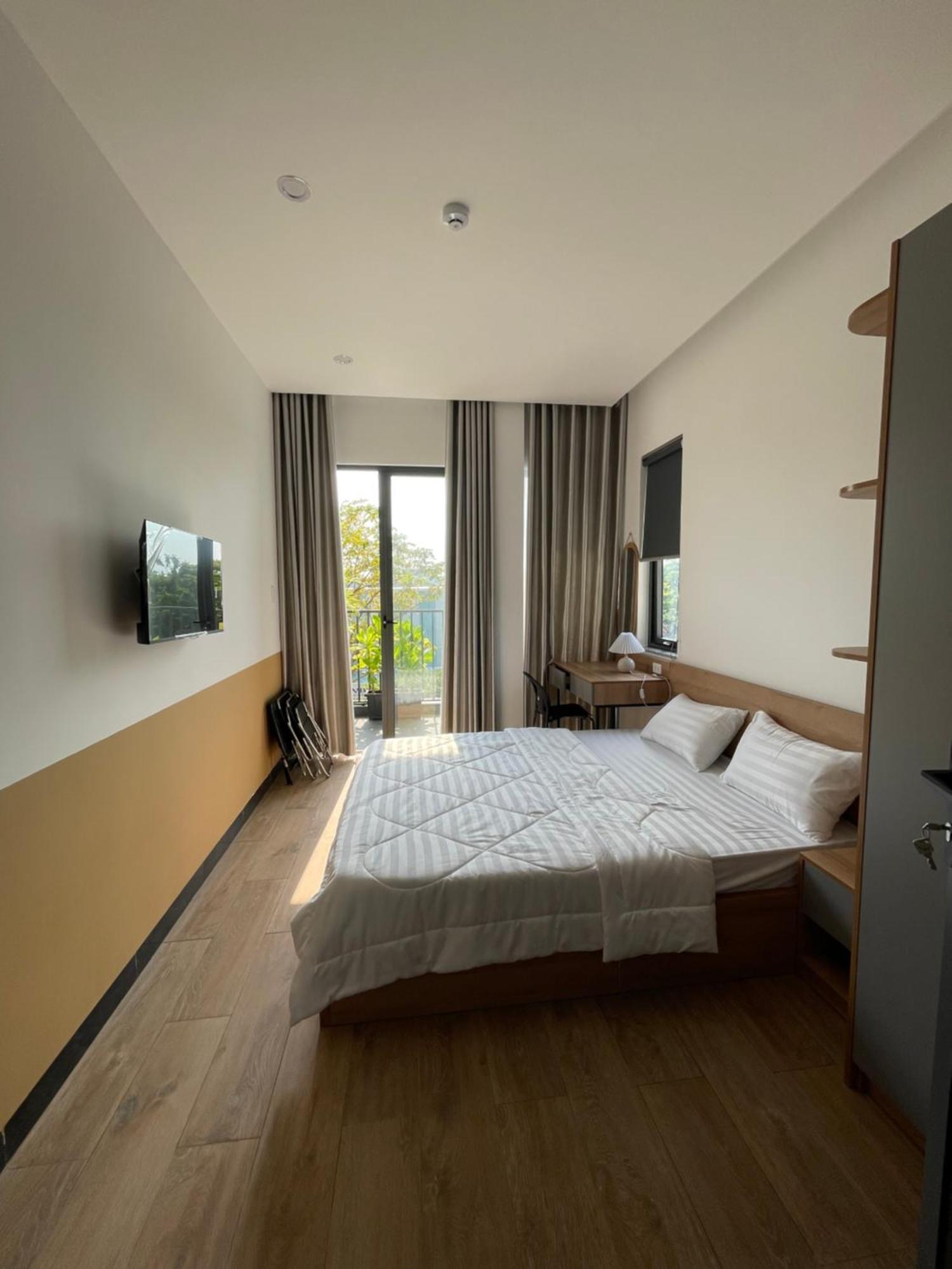 Jenny House Aparthotel Da Nang Exteriör bild