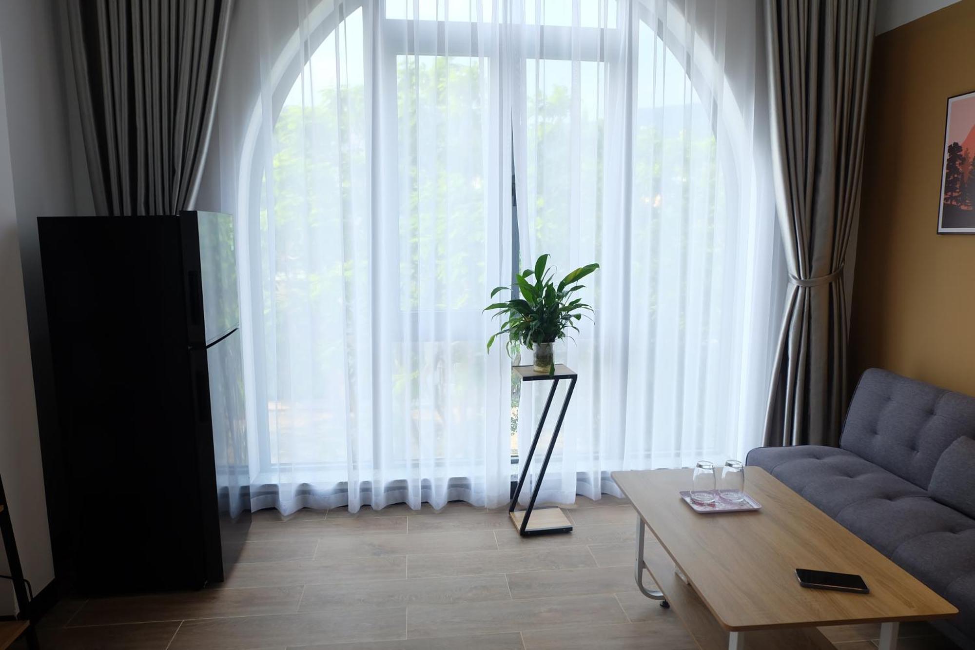 Jenny House Aparthotel Da Nang Exteriör bild