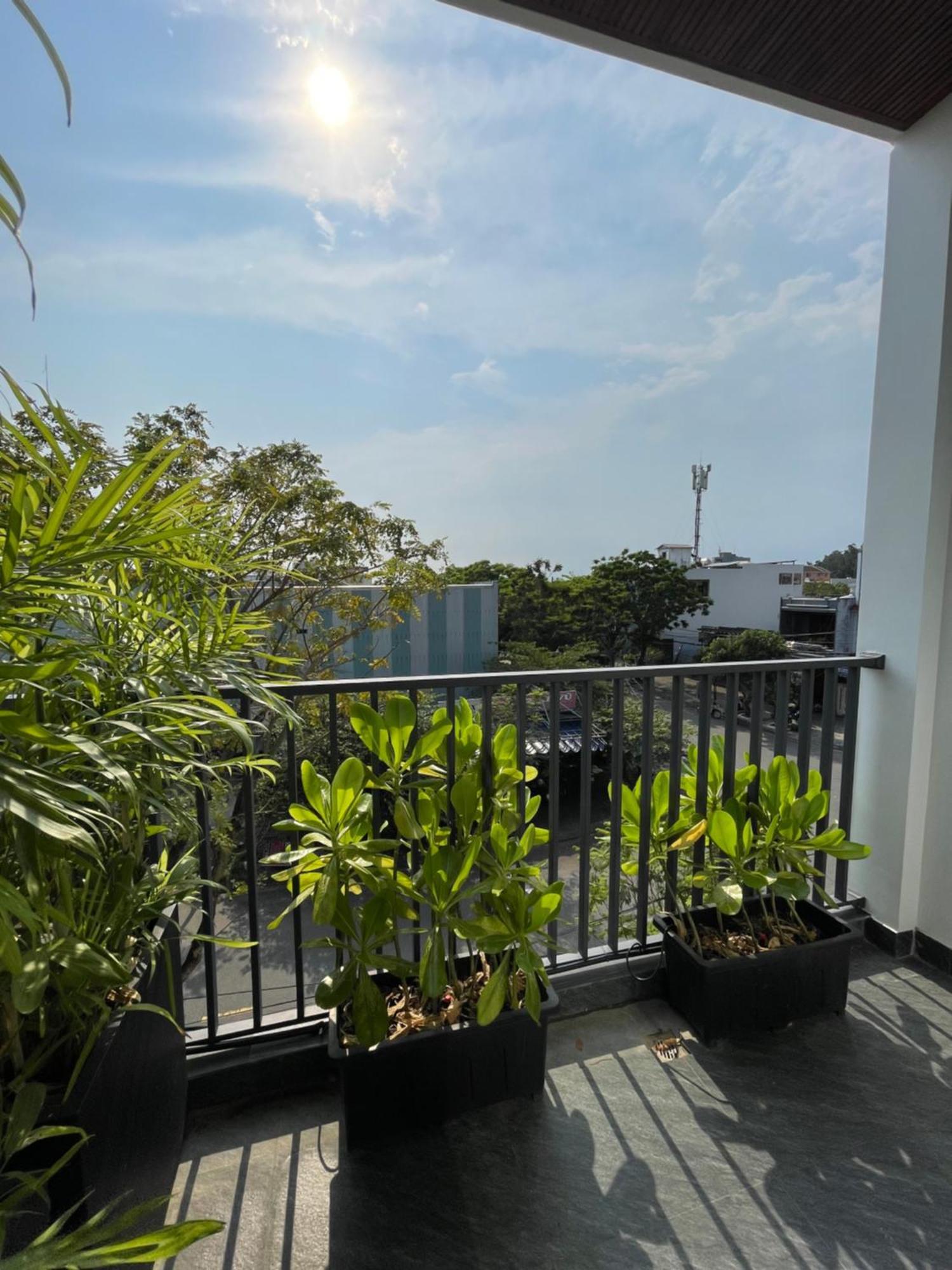 Jenny House Aparthotel Da Nang Exteriör bild