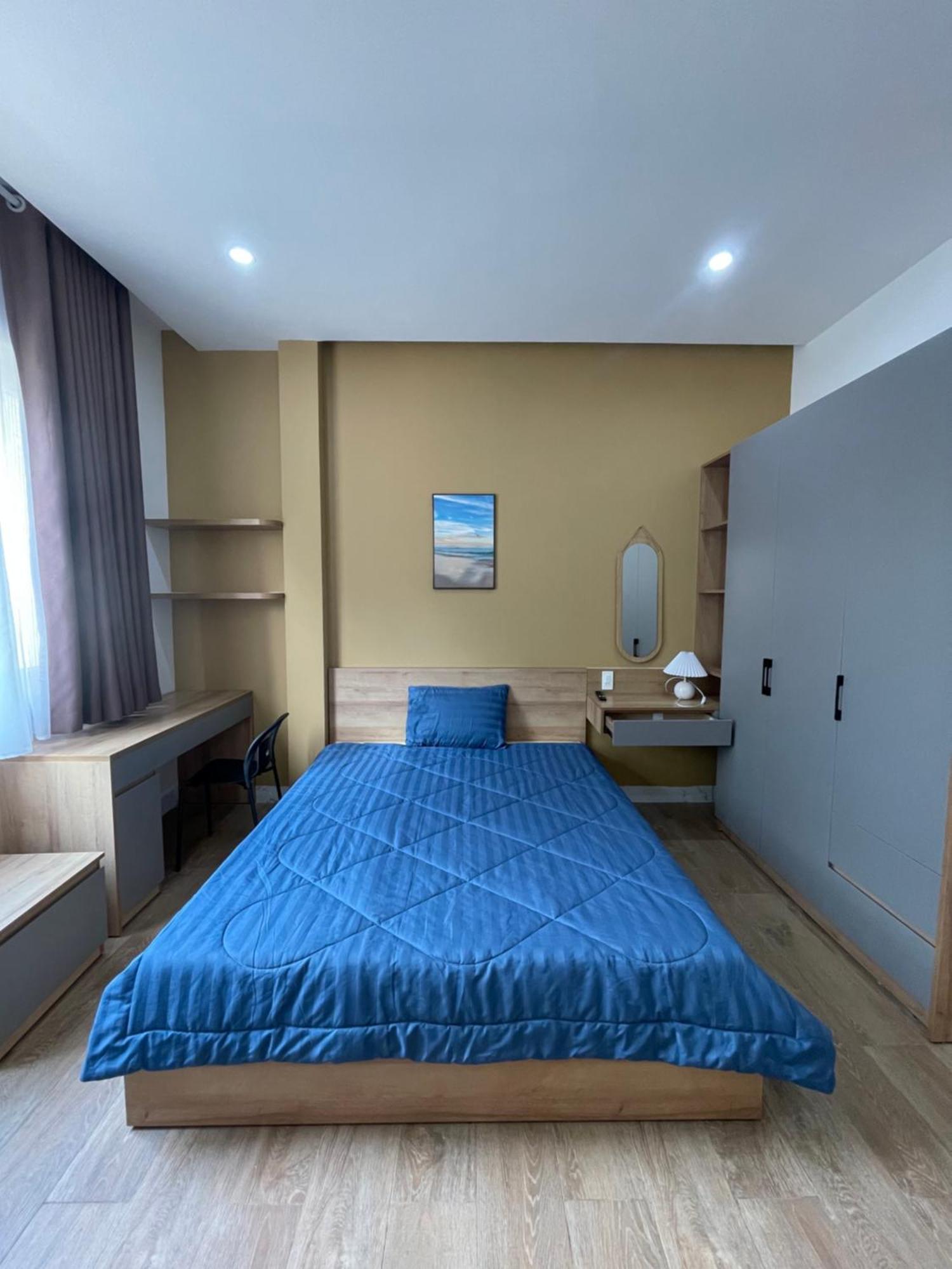 Jenny House Aparthotel Da Nang Exteriör bild