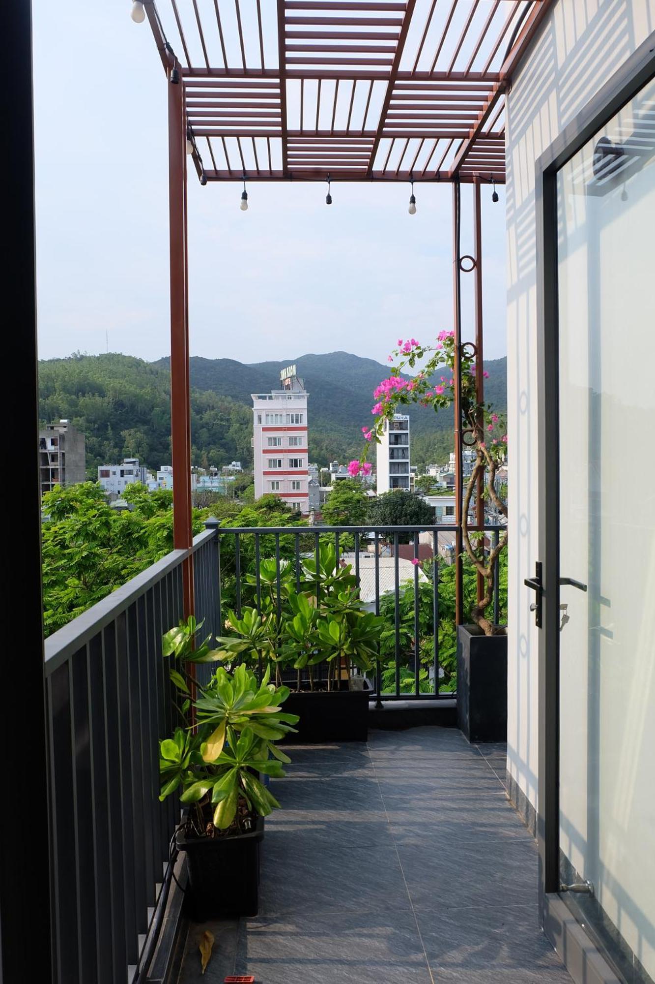 Jenny House Aparthotel Da Nang Exteriör bild